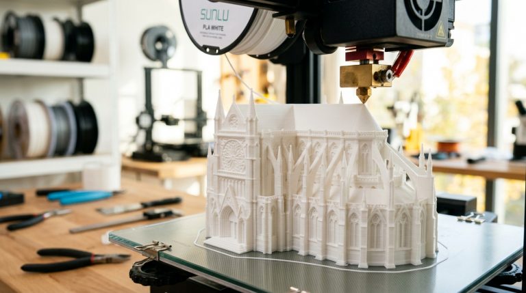Dlaczego orientacja wydruku zmienia wytrzymałość części